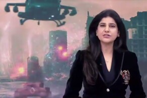 Типичные индийские новости