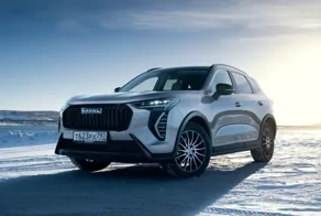 Самый популярный китайский кроссовер в России обновился и слегка подорожал