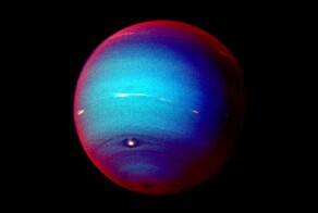 Нептун: рекордные ветры на краю Солнечной системы