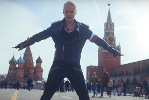 На афиши певца Shaman пожаловались в прокуратуру