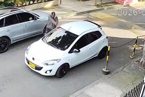 Грабитель ошибся с&nbsp;выбором жертвы