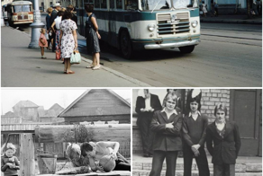 Интересные фотографии времен СССР