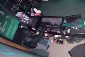 Подросток обокрал табачный магазин в Казани