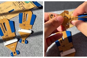 Самая экологичная бритва