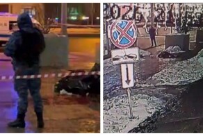 Мужчину смертельно ранили ножом рядом с метро «Сокол» в Москве