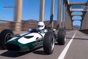 Эволюция McLaren 1966–2033. От легенд Формулы-1 до гиперкаров будущего