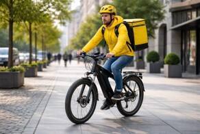 Путин поручил подготовить предложения по ограничению движения по тротуарам на велосипедах с электродвигателем