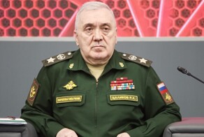 Задержан бывший первый замминистра обороны Руслан Цаликов