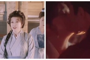 В Китае 75-летняя актриса сыграла 18-летнюю девушку