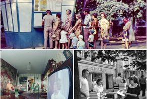 Интересные фотографии времен СССР