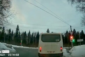 Доверился таймеру светофора