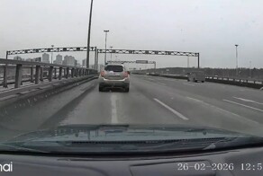 Кто-то потерял колесо, кто-то его нашёл