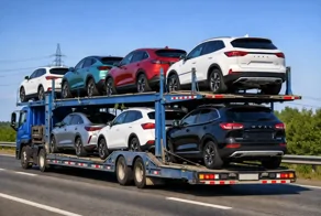 В Россию почти перестали ввозить автомобили с пробегом мощнее 160 сил