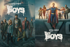 Трейлер финального сезона сериала «Пацаны»