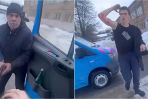 Дорожный конфликт в Подмосковье закончился стрельбой между водителями