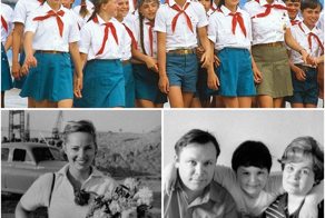 Интересные фотографии времен СССР