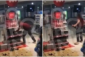 Турист опоздал на рейс и впал в ярость