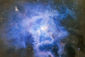 Миллиарды световых лет красоты: Звездные оранжереи к 8 Марта