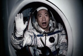 Первый китайский астронавт услышал в космосе нечто, не имеющее объяснения до сих пор