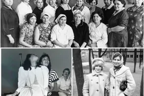 Советские женщины 1980-х годов