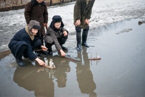 Жизнь Советского Воронежа в 1960-е годы