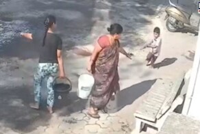 Бабушка облила кипятком неугомонного внука