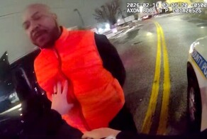 В США полицейский с одного удара убил дерзкого нарушителя