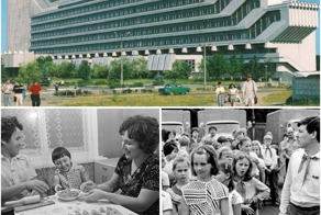 Интересные фотографии времен СССР