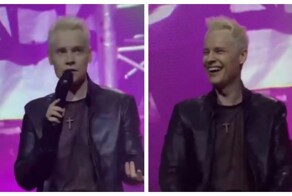 Певец Shaman назвал лучший подарок для женщины