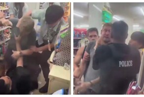 Британец пожалел, что напал на полицейского