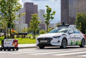 Российским беспилотникам разрешили ездить без человека в салоне