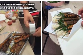 Букет, который всегда приятно получить