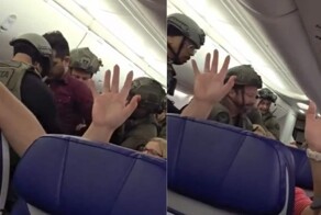 В США пассажира рейса  едва не приняли за террориста из-за напоминания о молитве в телефоне