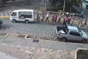 Преступники атаковали женщину на похоронах её матери