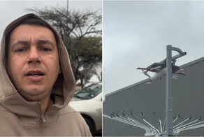 Дроны доставляют покупки из Walmart