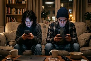 Молодежь выходит на улицу реже, чем заключённые