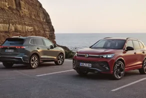 Volkswagen не откажется от кроссовера Tiguan до 2035 года