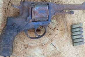 Эхо войны: редкие пистолеты