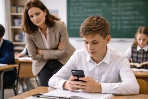 В Свердловской области запустили систему слежения за цифровым следом школьников