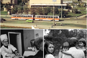 Интересные фотографии времен СССР