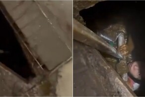 По горло в фекалиях: девушку, пропавшую в Алматы, нашли в общественном туалете