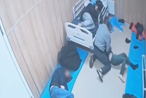 Пьяный пациент избил соседа по палате в отделении детоксикации