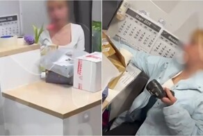 В Санкт-Петербурге девушка пришла на ПВЗ за заказом, но произошел скандал с сотрудницей