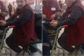 «Место своё знай! Королева тут стоит!»: курьер поссорилась с продавщицей из-за задержки заказа