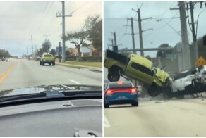 Ещё один "Кармагеддон" в США с женщиной в главной роли