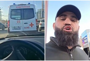 "Чего вы жадные такие?"