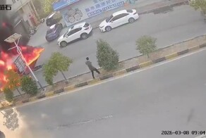 "Я сейчас, я быстро!"