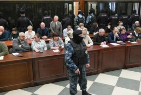 Суд приговорил исполнителей и пособников теракта в «Крокусе» к пожизненному заключению