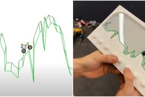 Энтузиаст сделал реальную версию легендарной мобильной игры