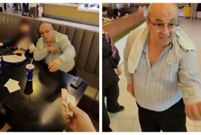 Розыгрыш пошёл не по плану